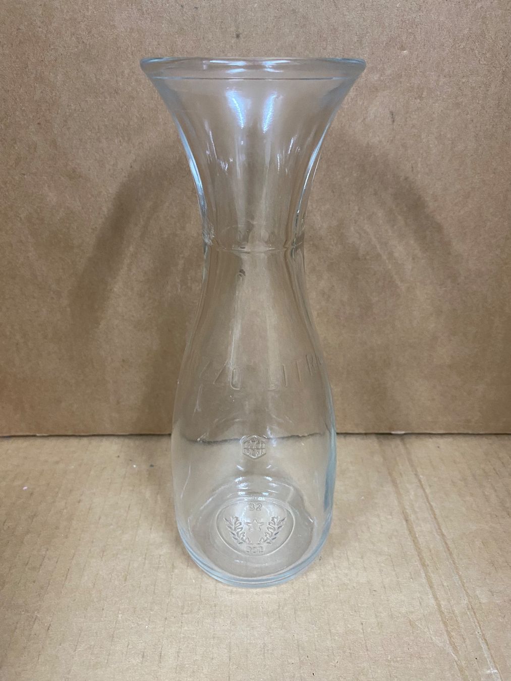 Altro in Stoviglie & Bicchieri: Glasflasche – Usato da Eschlikon TG venduto da 1.-