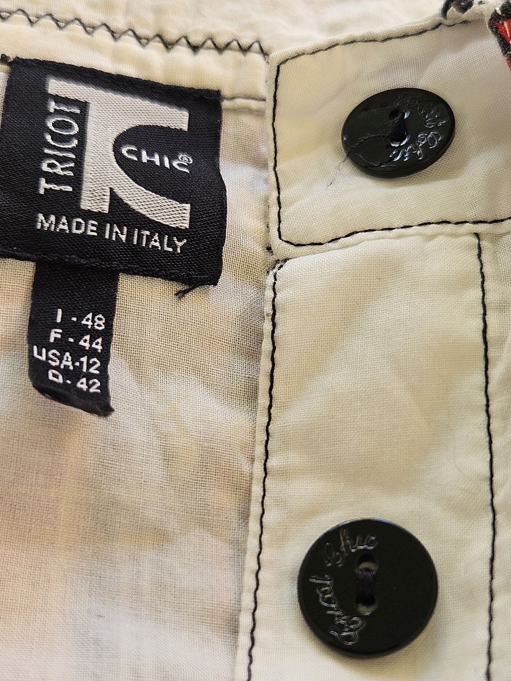 Vestiti: Trikot Chic Kleid – Usato da Hochdorf venduto da Berry005 6