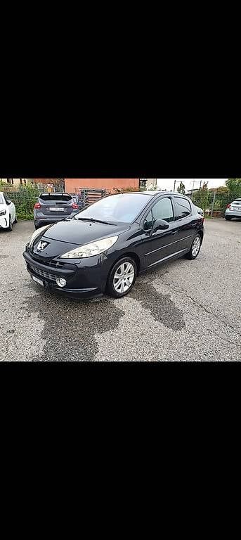 Autos: Peugeot 207 1.6 16v COLLAUDATA – Gebraucht aus Bedano von nikpower77