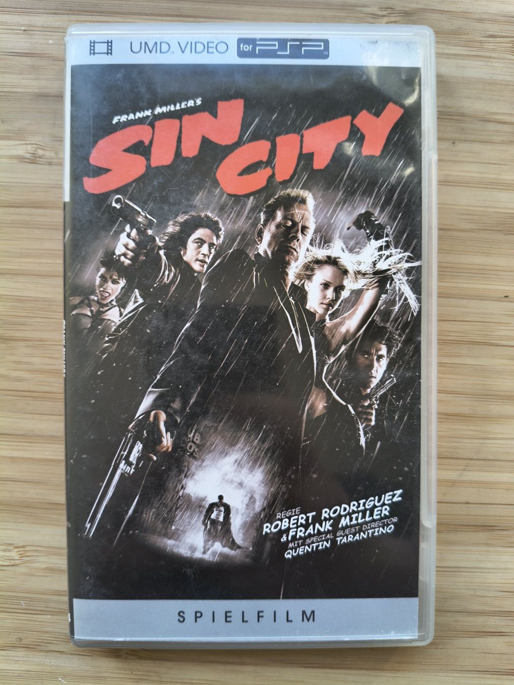 Giochi: Sin City (PSP - UMD Video) – Usato da Riedholz venduto da ste_96cd