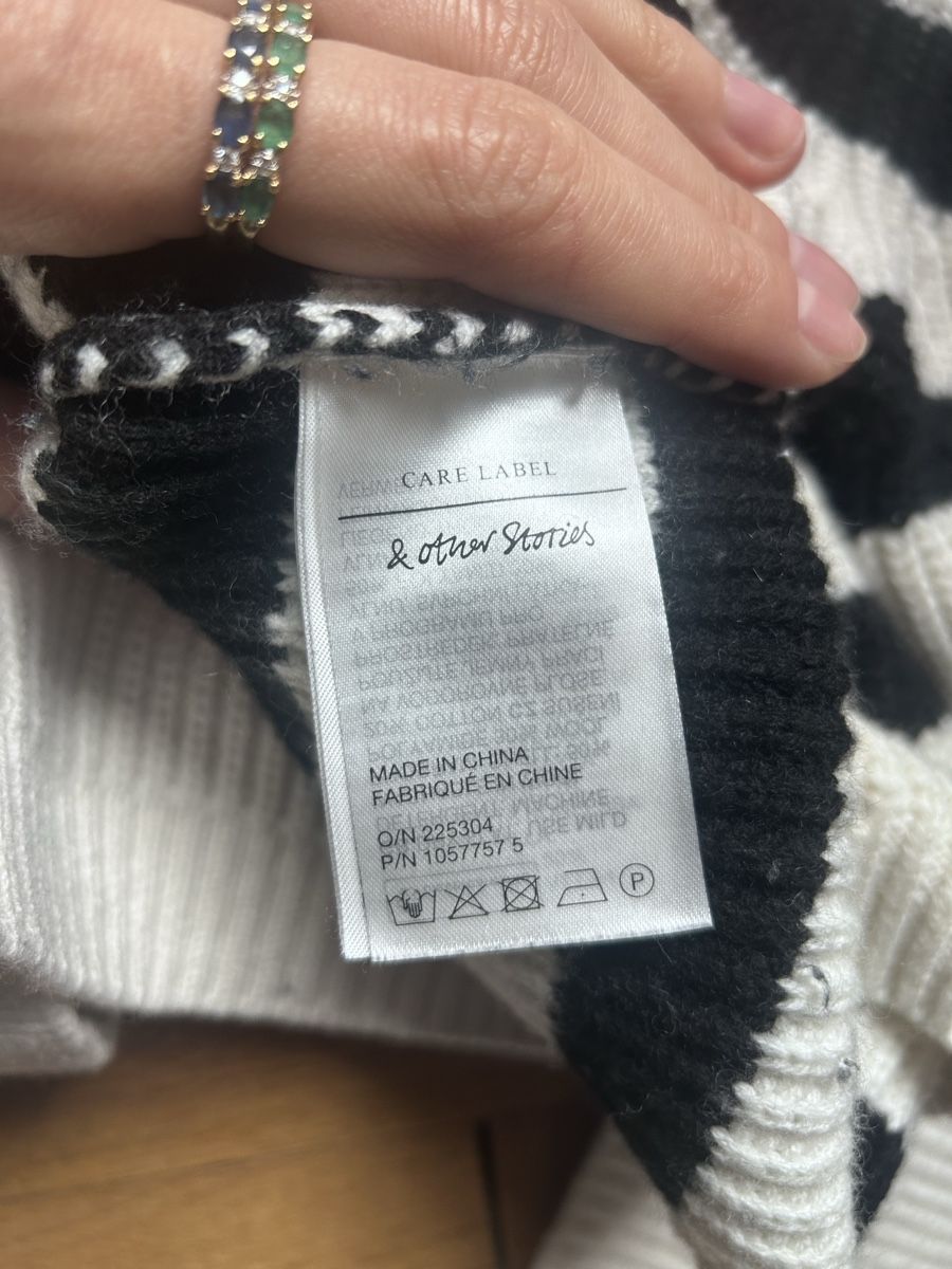 Other Stories Maglioni & Felpe: Pull &Other Stories M – Usato da Genève venduto da Sarahchge 4