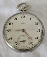 Montre de poche Omega Mécanique bon état