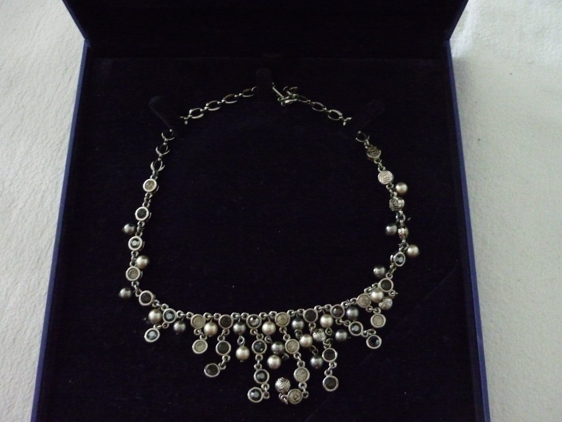 Swarovski Ketten: Swarovski Halskette – Gebraucht aus Vaduz von red94angel
