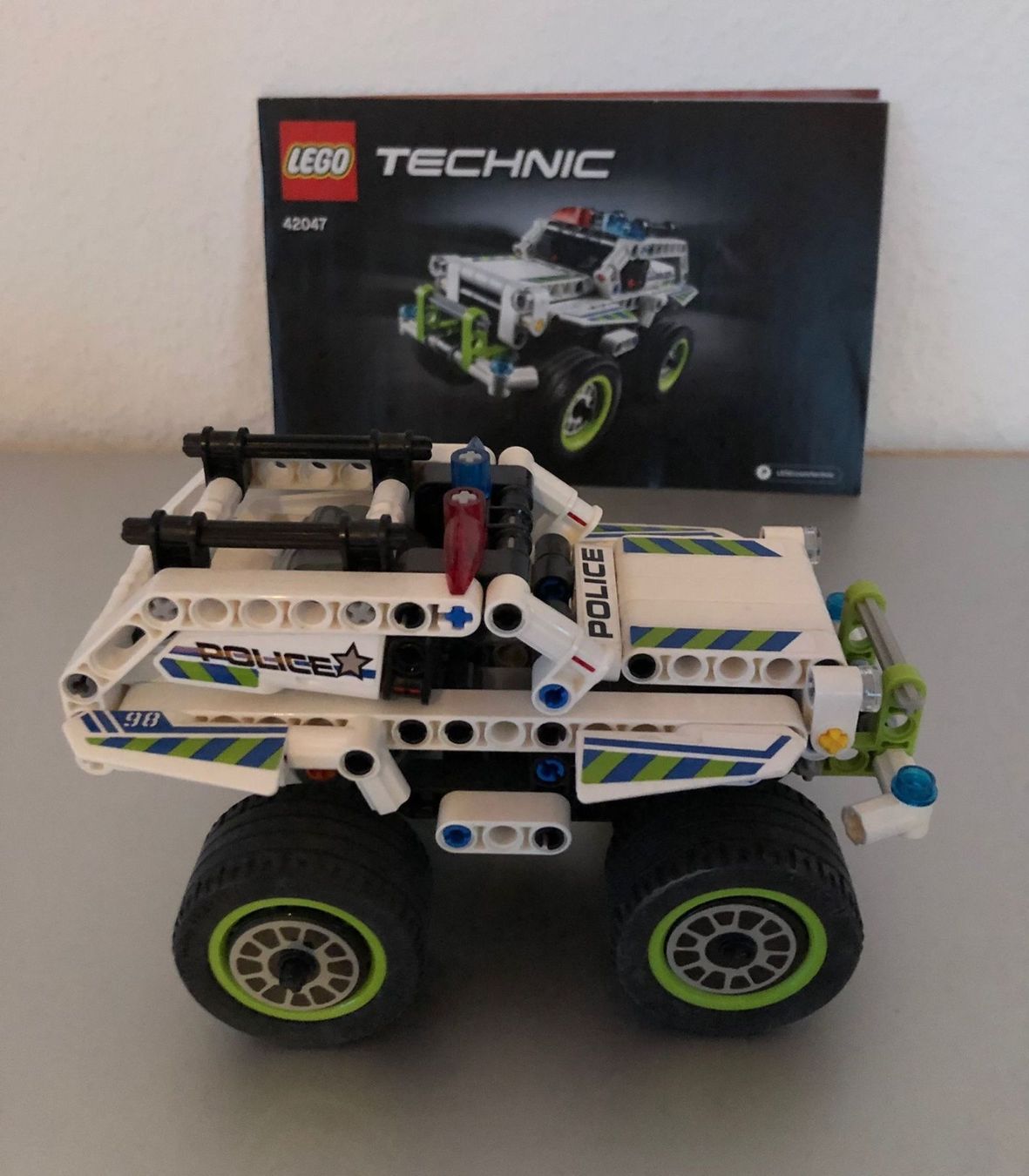 Lego Spielzeuge: LEGO Technic – Gebraucht aus St. Gallen von Nickat