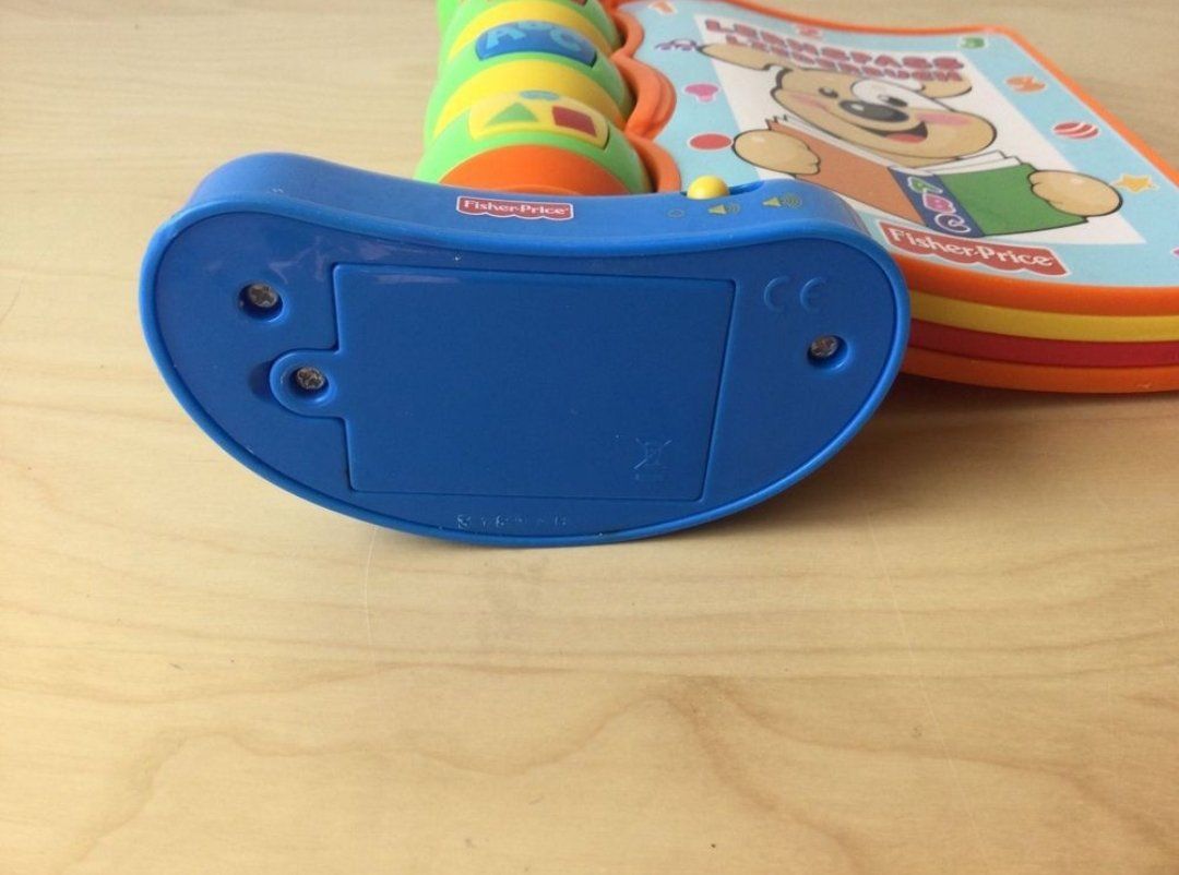 Fisher-Price Giocattoli: Kinder Elektronische Liederbuch – Usato da Zürich venduto da ShadowVorlon 3