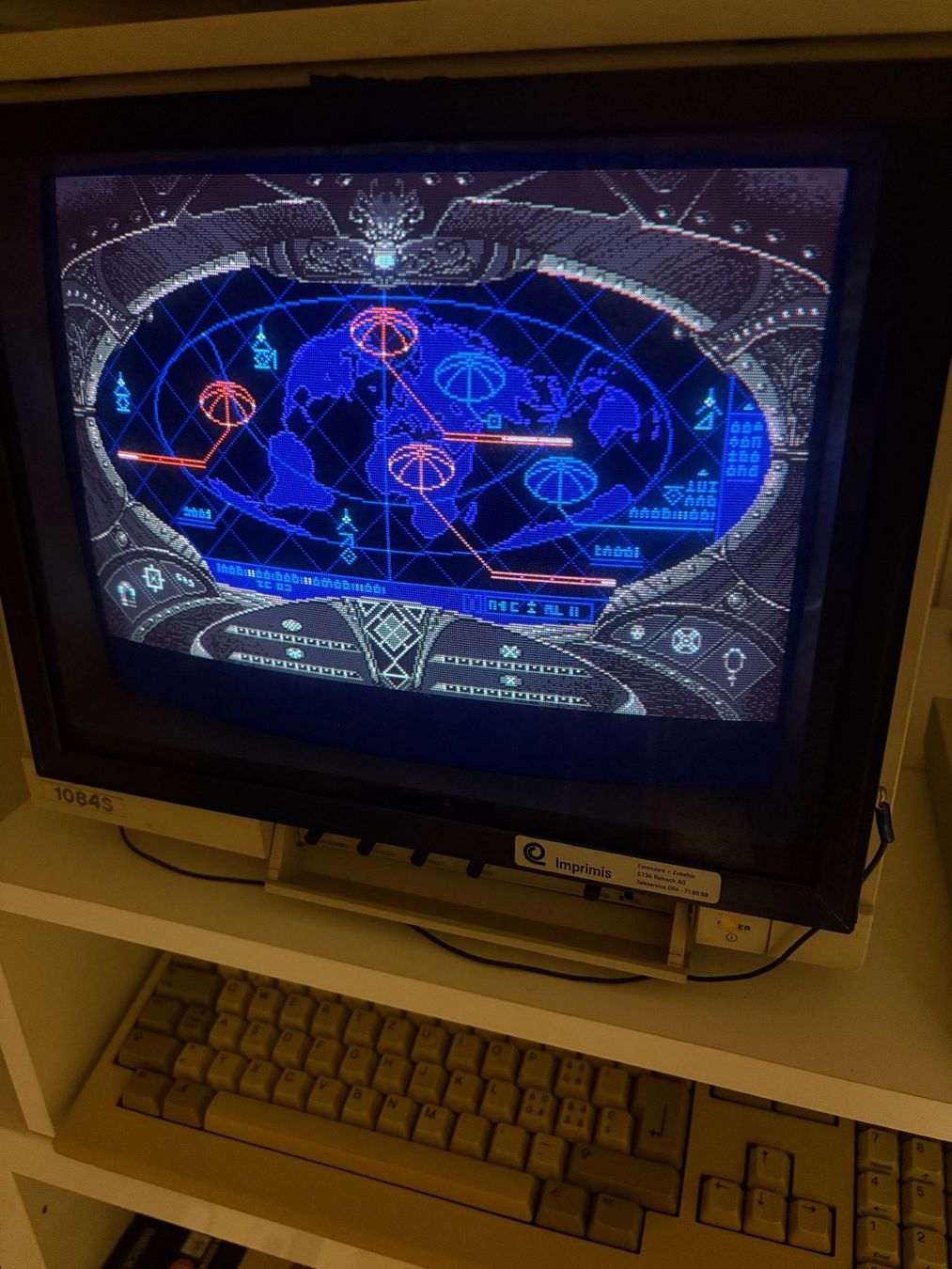 Giochi: Amiga Spiel: Eco Phantoms – Usato da Niederhasli venduto da Manuf0 4