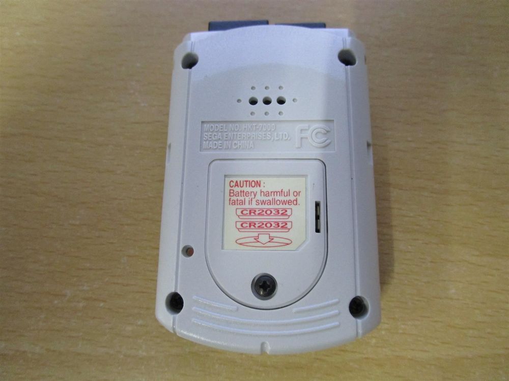 Visual Memory Unit VMS Sega Dreamcast ge Kaufen auf Ricardo