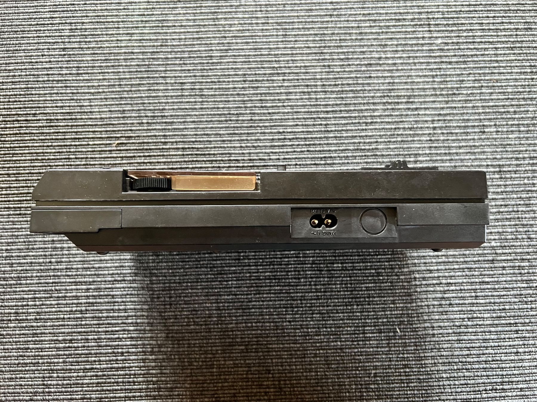 Philips Registratori: Kassettenrecorder 1984 Philips D6350 – Usato da Burgdorf venduto da A006972 1