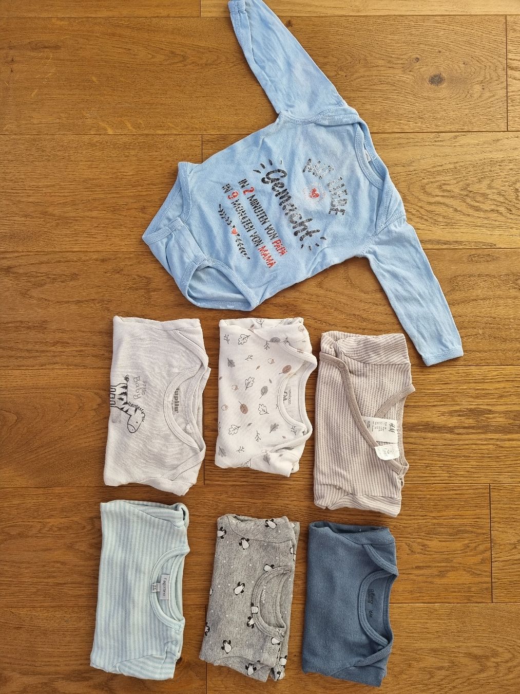 Lotti & Set di vestiti: Body – Usato da Grosswangen venduto da _Ra