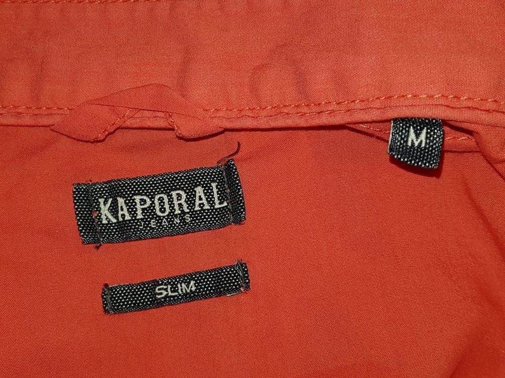 Camicie: Chemise / Hemd KAPORAL  Taille / Grosse M...... – Usato da Cossonay-ville venduto da Super-Price-Quality 9