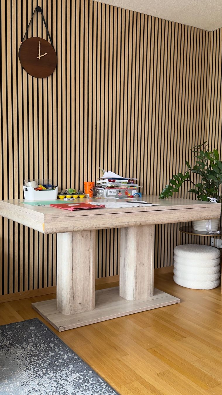 Conforama Tische: Esstisch. – Gebraucht aus Zürich von Alisa_R