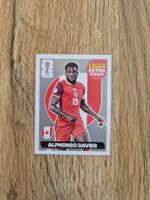 Extra sticker Panini Alphonso Davies Argent/Silber WC 2026