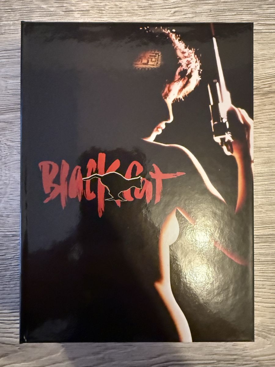 Tutti i DVDs: Blackcat Blu Ray Limited Mediabook – Nuovo (secondo la descrizione) da Willisau venduto da ste_sc8j