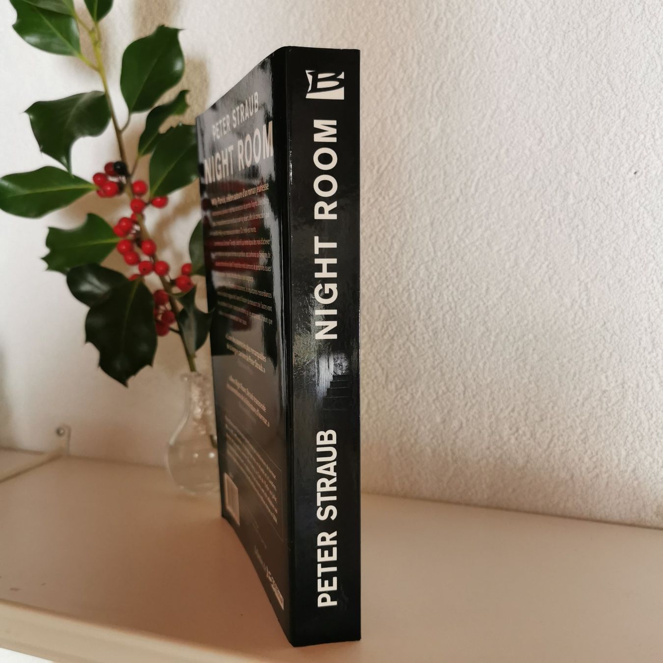 Libri: Night Room - Peter Straub – Nuovo (secondo la descrizione) da Veytaux venduto da lelivreouvert 1