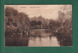 HAMBURG - Botanischer Garten
