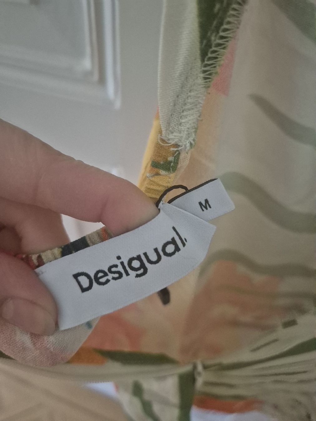 Vestiti: Desigual Sommerkleid – Nuovo (secondo la descrizione) da Winterthur venduto da vabit_9 3
