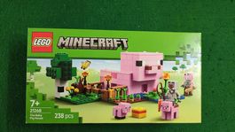 Lego Minecraft 21268
