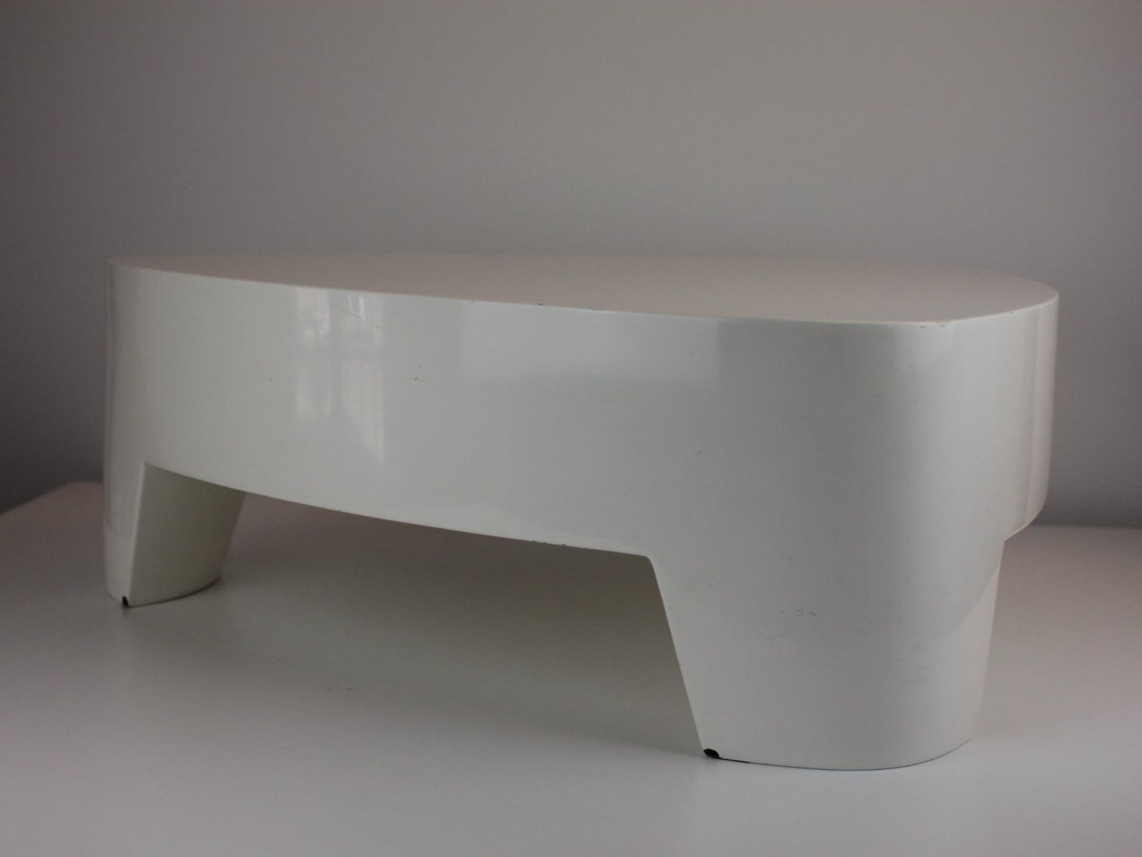 Tavoli: Vintage Design Couchtisch wohl Kendo – Usato da Basel venduto da IRMAundFRED