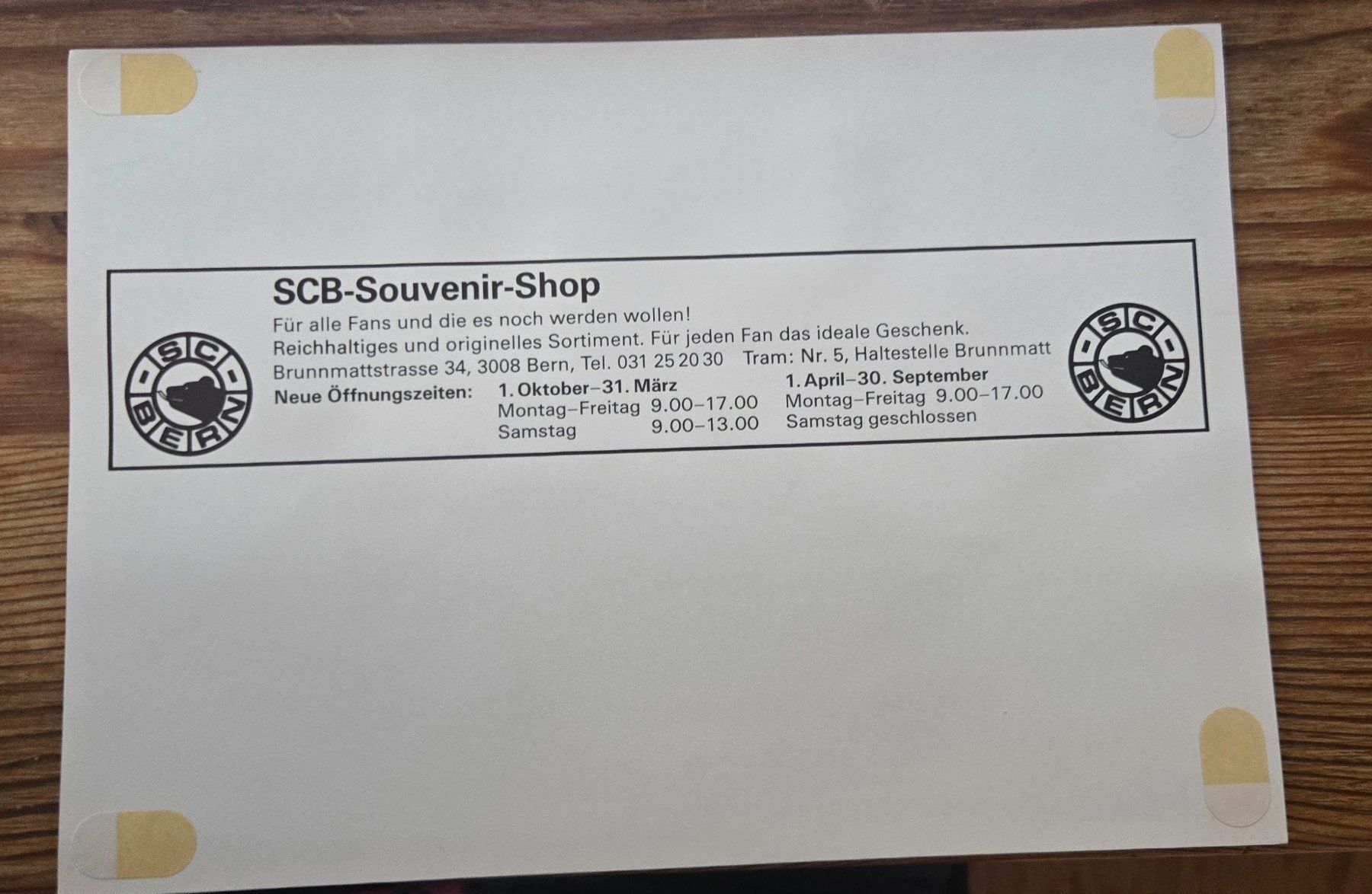 Cartoline postali: SCB Mannschaftskarte Saison 1988/89 A5 – Usato da Zürich venduto da Jpacker 1