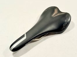 Selle Italia SLR TITANIUM CARBON F. Leather Saddle 137g 2606