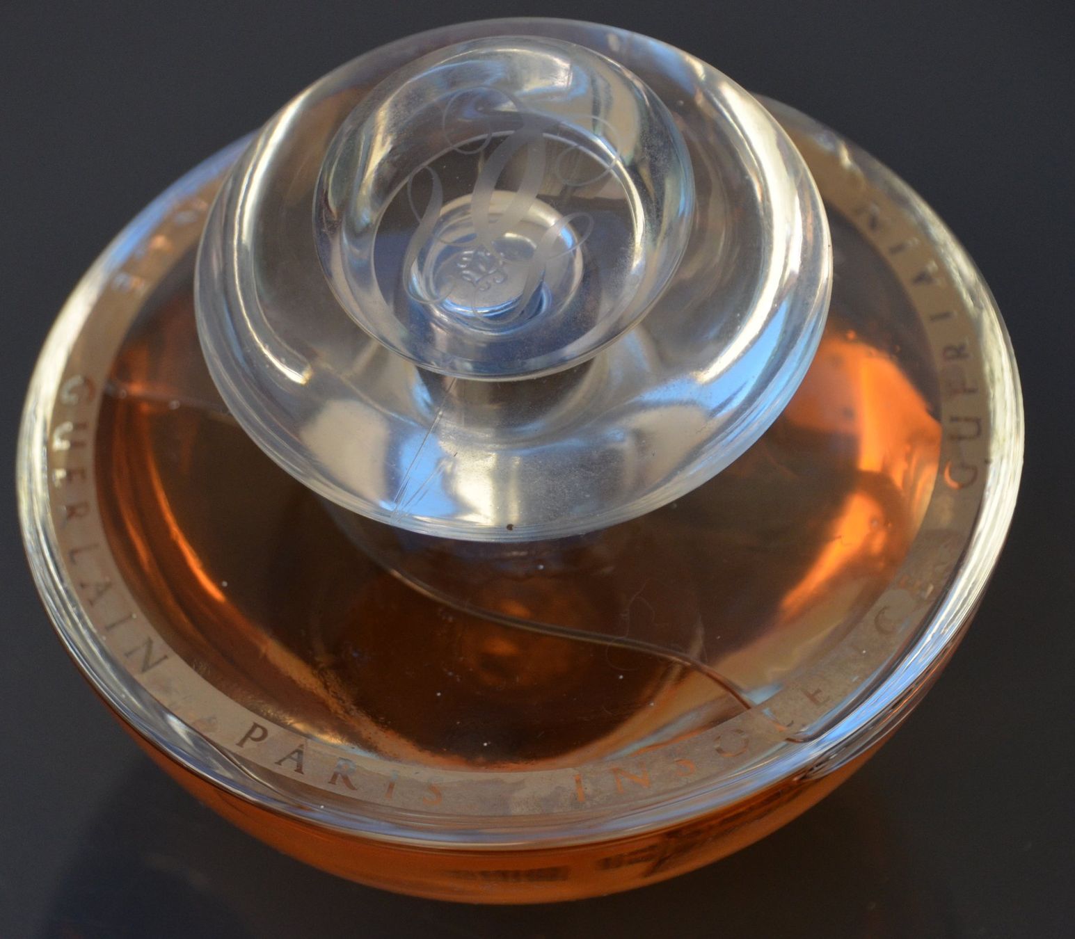 Guerlain Parfum & Eau de Toilette: Guerlain Insolence EDT 100ml 2006 – Gebraucht aus Collonges von arashee 4