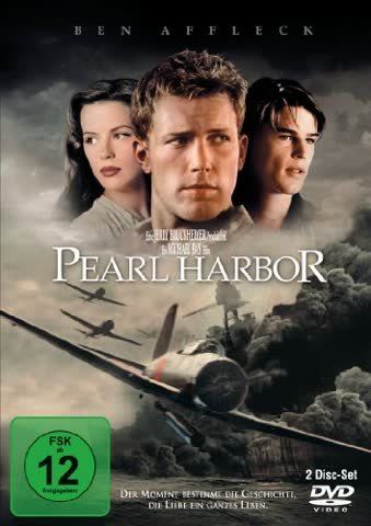 Tutti i DVDs: DVD Pearl Harbor (2 Disc-Set), FSK 12 – Usato da Herisau venduto da Sakusson