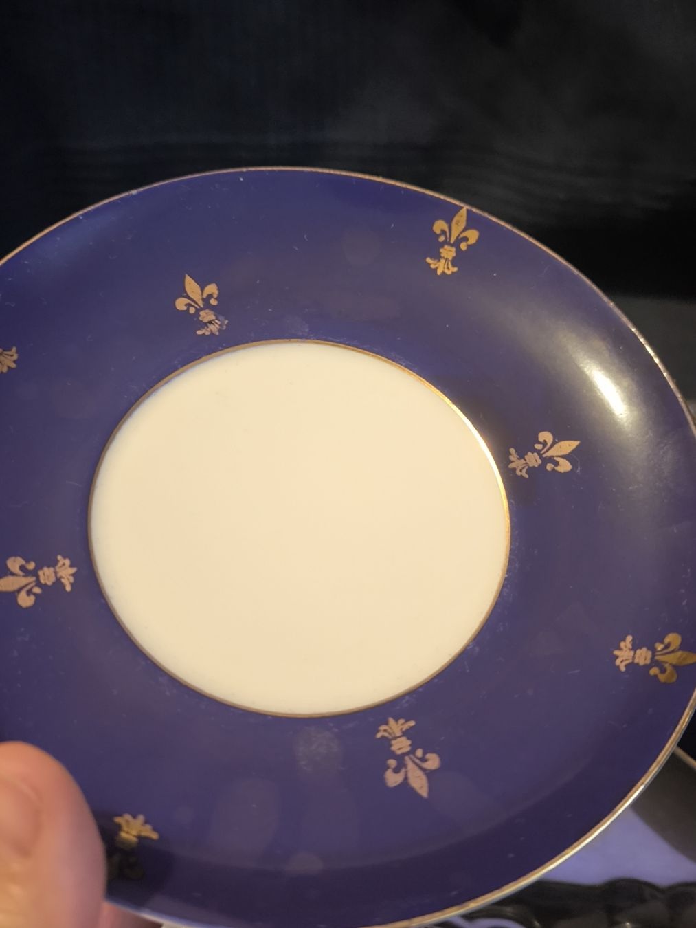 Tazze: 2 tasses a thé, Union, Chechoslovakia, – Usato da Nyon venduto da mgg_gg9j 4
