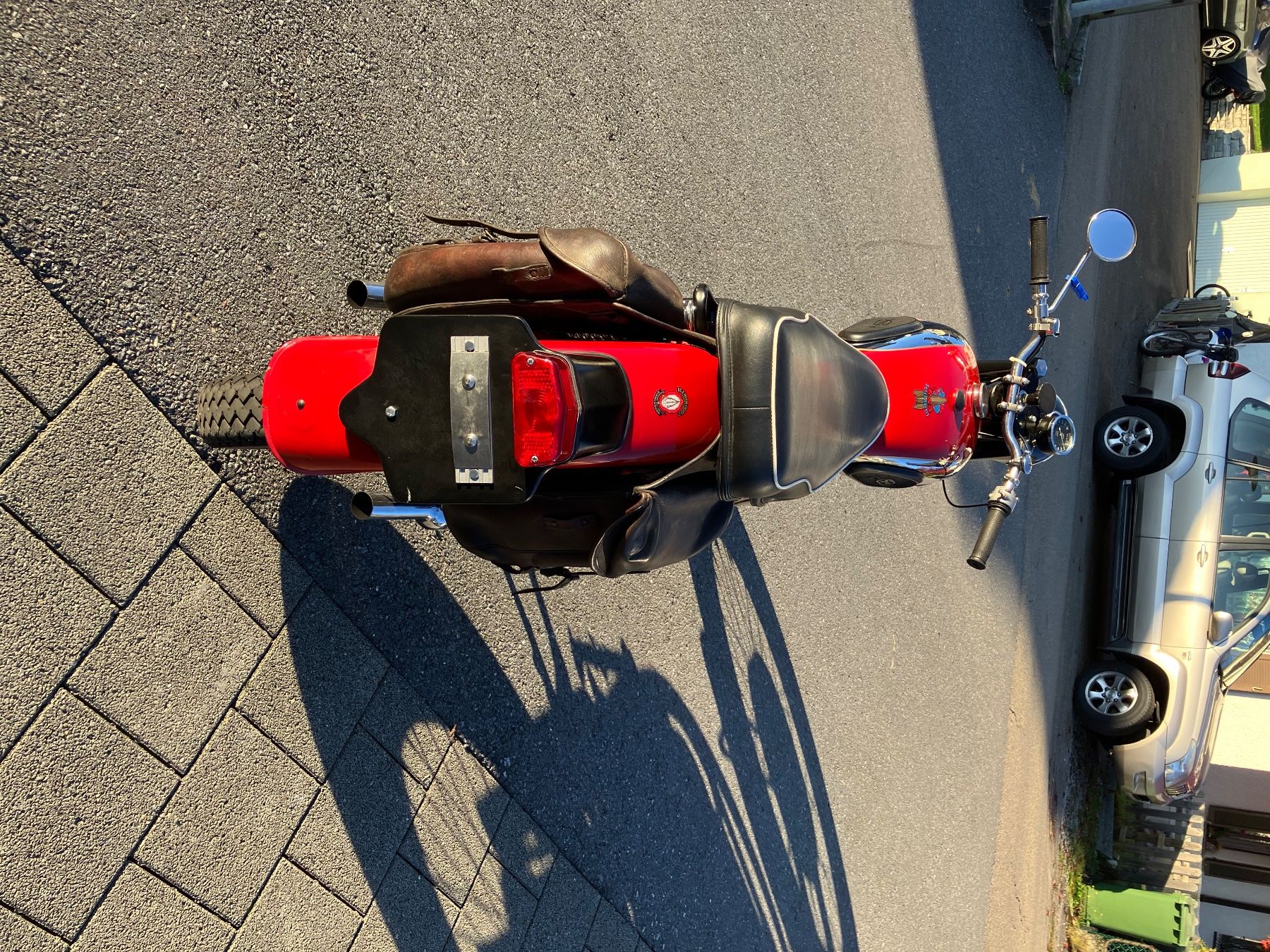 Strada: BSA A10 650 – Usato da Gommiswald venduto da rockyturn 4