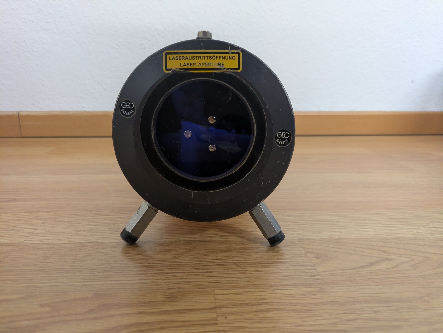 Mesurer: Kanalbaulaser KL-81L – D'occasion à Flamatt par WeibelAG 3