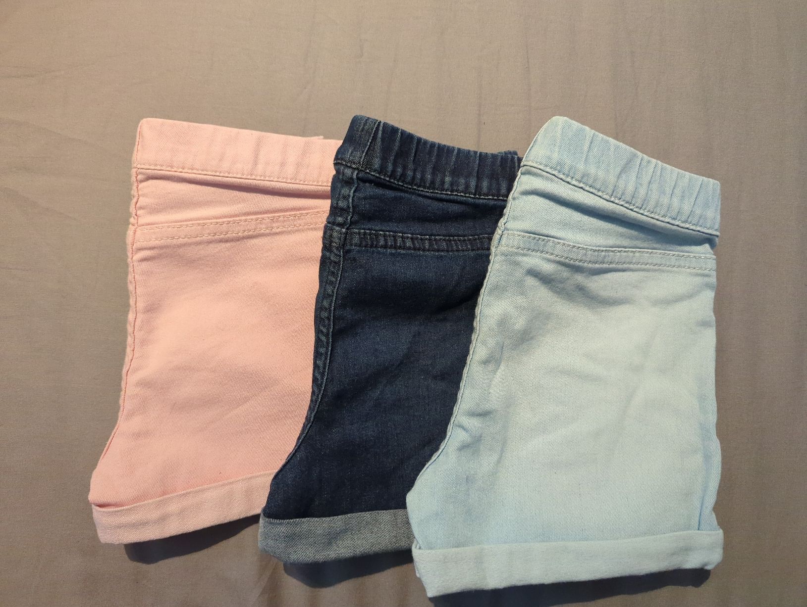 H&M Hosen: H&M Mädchen Shorts Gr. 110 – Neu (gemäss Beschreibung) aus Eglisau von raf_hn2x 4