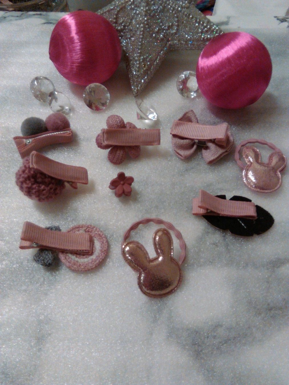 Haarschmuck: HAARSCHMUCK;;HAARKLIPS ;HAAR GUMMI – Neu (gemäss Beschreibung) aus Basel von bijoutrie_4 6