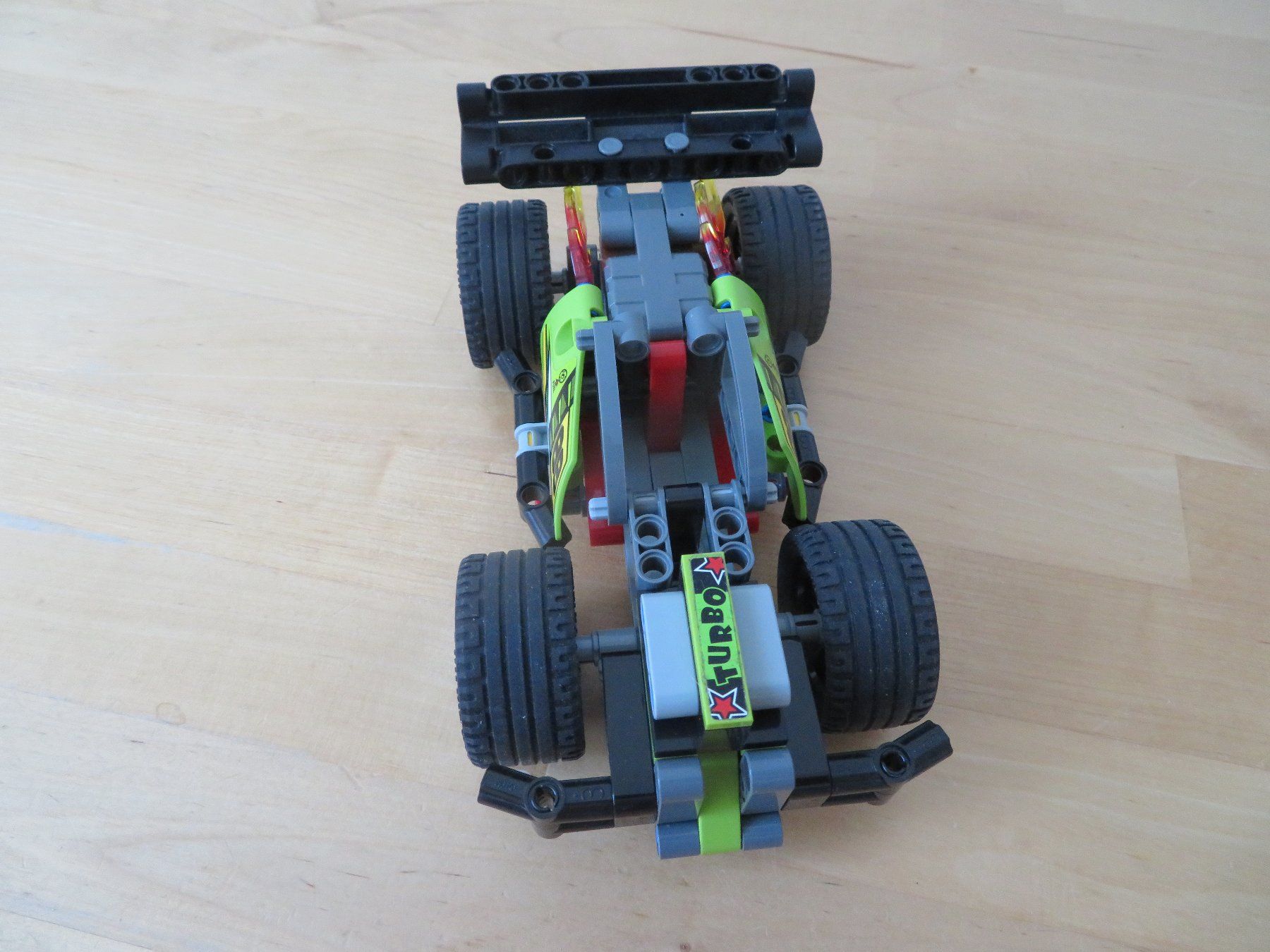 Lego Giocattoli: LEGO TECHNIC 42072 – Usato da Zürich venduto da piroma 5