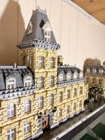 Französischer Palast 10 Jähriges Jubiläum MOC 7057