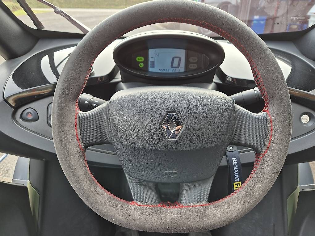 Renault Automobili: Renault Twizy 80 – Usato da Hugelshofen venduto da Rogoli 2
