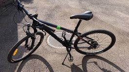 Mountainbike Bergamont Antero inkl. 2 Ersatzräder