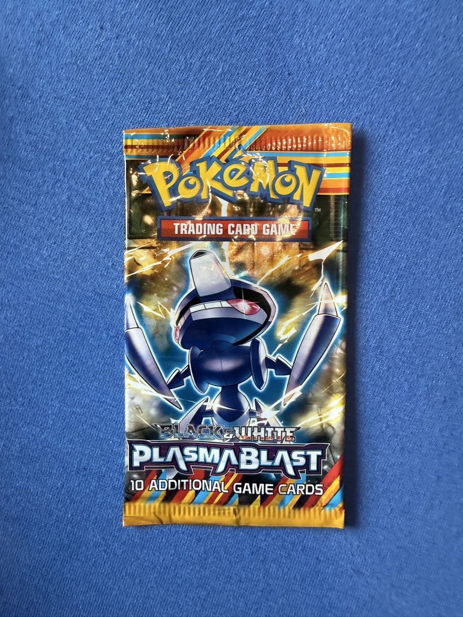 Pokémon Sammelbilder & Trading cards: Pokemon Booster - Plasma Blast – Neu (gemäss Beschreibung) aus Uster von yan_bd8l