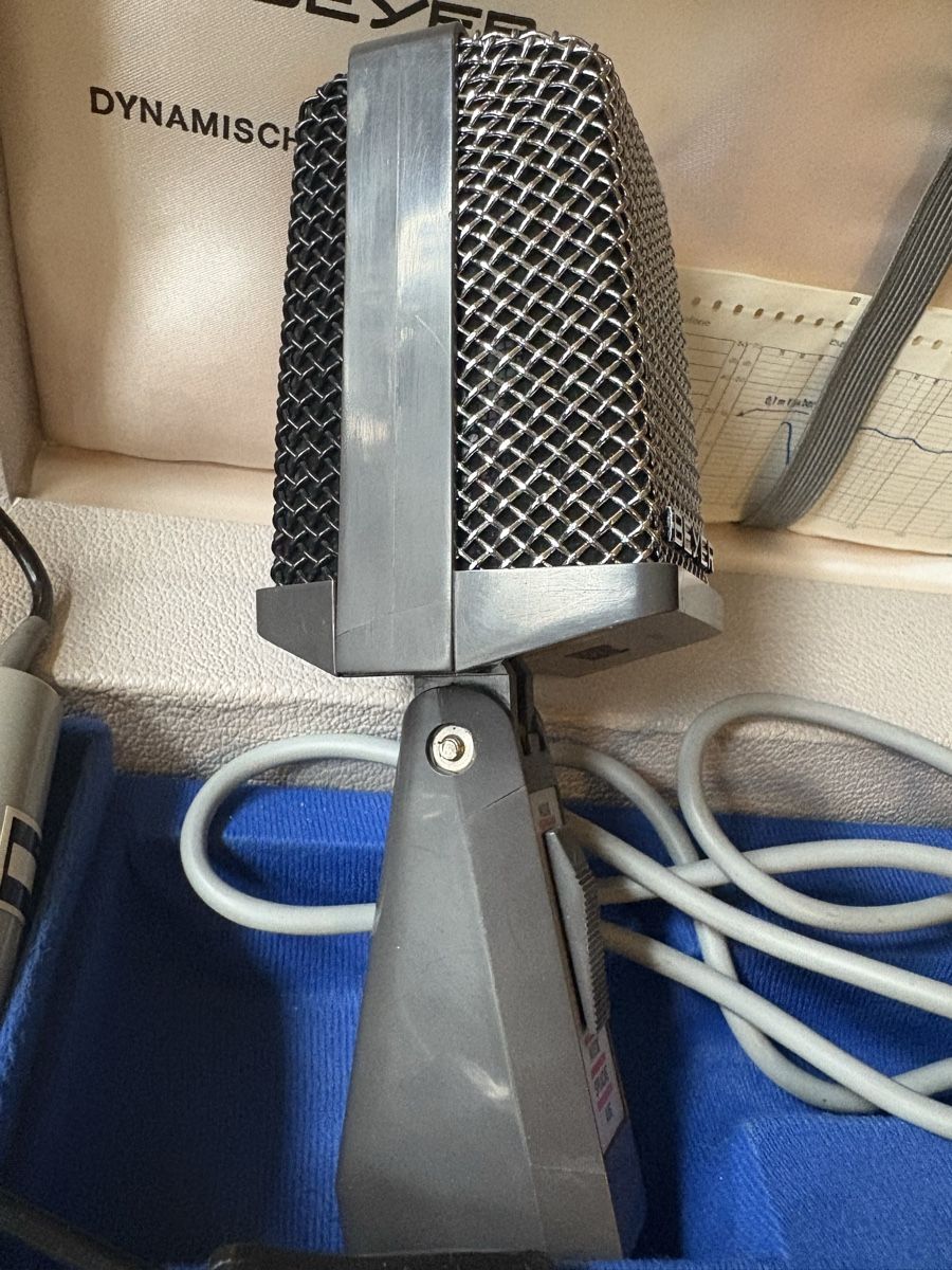 Beyerdynamic Microphones: Beyerdynamic Beyer M320 – D'occasion à Biel/Bienne par dozon11 3
