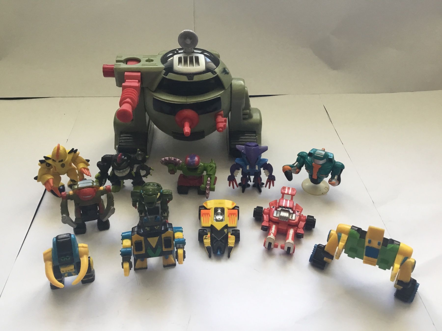Figurines: Micro Machines – D'occasion à Dänikon ZH par didi1103