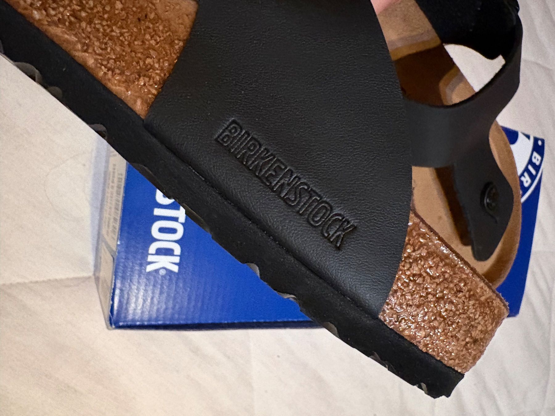Birkenstock Scarpe da donna: Birkenstock Ramses BS Gr.37 – Nuovo e nell'imballaggio originale da Genève venduto da sunandwind 4