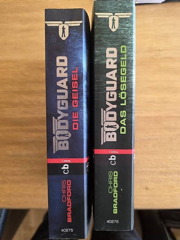 Libri: Bodyguard – Usato da Heimberg venduto da Cpidu 1