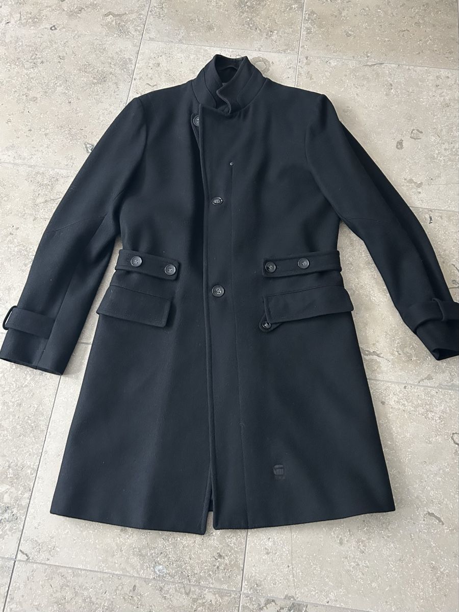 G-Star Manteaux: G-Star RAW Correct Wool Coat, wie NEU – Neuf (Voir description) à Zürich par diva1972