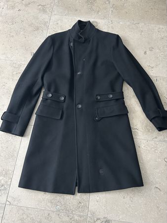 G-Star RAW Correct Wool Coat, wie NEU