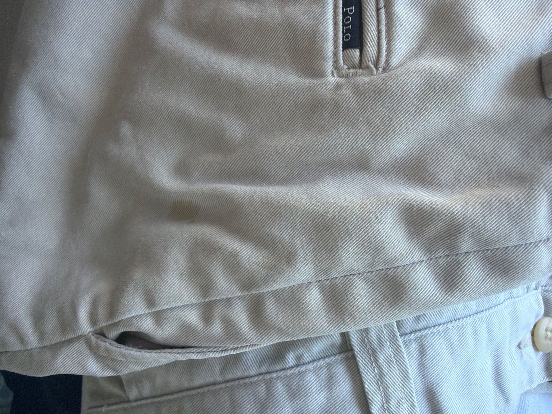 Ralph Lauren Pantaloni: Shorts Ralph Lauren beige clair - W34 – Nuovo (secondo la descrizione) da Hauterive NE venduto da Leo_o 4