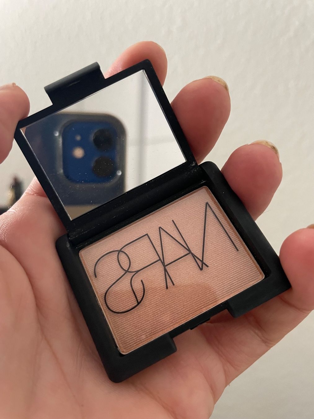 Nars Make-up: NARS MINI POWDER HIGHTLIGHTER 2,5g. Wie neu – Usato da Zürich venduto da deruja 1