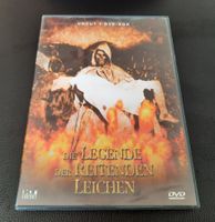 Die Legende Der Reitenden Leichen uncut 4 DVD Box