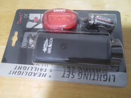 SMART Bike Velolichtset NEU OVP Qualität PORTOFREI!