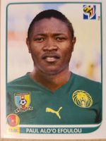 Panini WM 2010 Nr. 407
