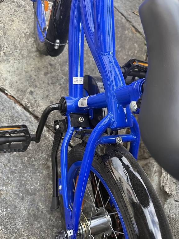Velos: Kinder Velo – Neu und originalverpackt aus Zürich von rau_m6vc 3