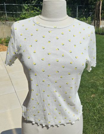 süsses kurzes Shirt gr.XL/42