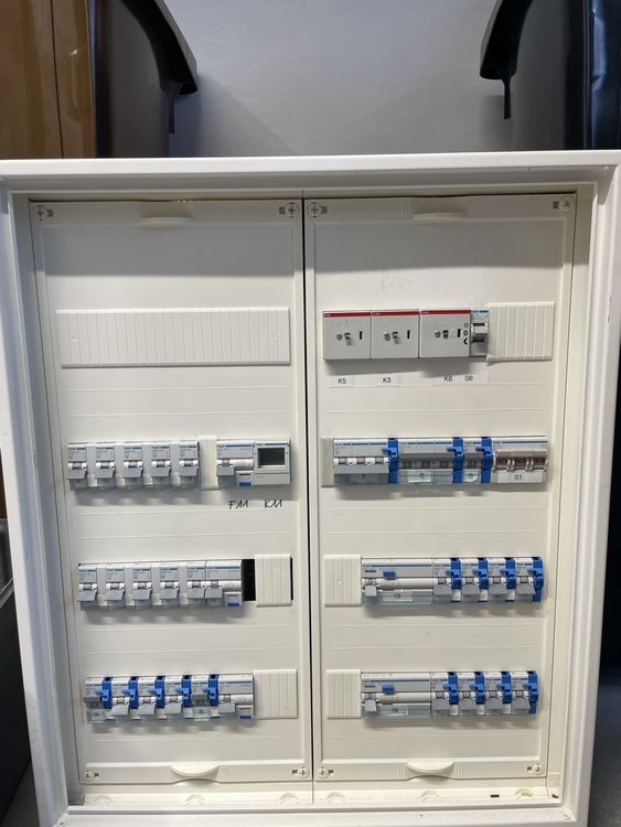 10 Stück Anschlussblöcke - Messing-Verbinder Für Elektroverteilung